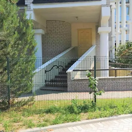 Butas Palangoje Паланга